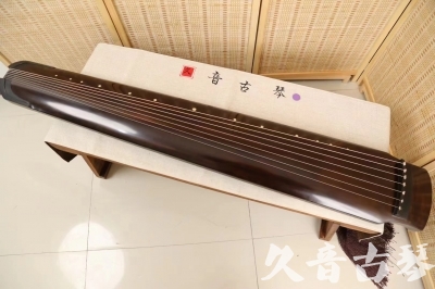 陕西省●久音古琴  ●佳品推荐 20240702 [收藏级绿绮式]