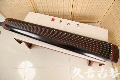 陕西省●久音古琴  ●佳品推荐20240704[顶级演奏绿绮式]