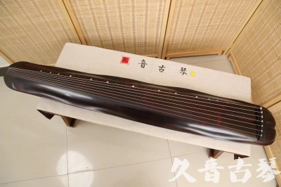 陕西省●久音古琴  ●今日推荐  20240709[高级精品演奏级蕉叶式]