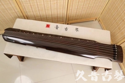 陕西省●久音古琴   ●佳品推荐  20240717 [108CM仲尼式]