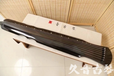 陕西省●久音古琴   ●佳品推荐 20240730  [精品演奏伏羲式]