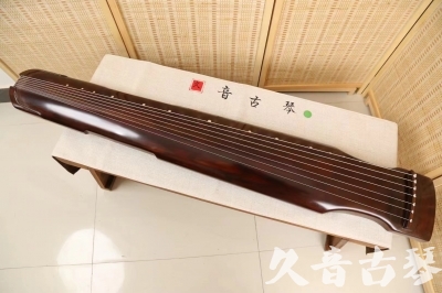 陕西省●久音古琴  ●今日推荐 20240814 [顶级演奏仲尼]
