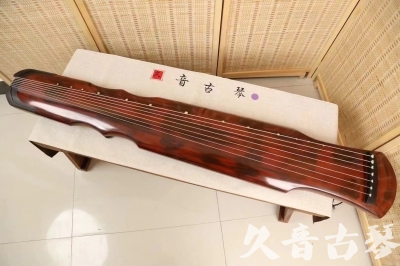 陕西省●久音古琴  ●今日推荐20240831  [收藏级伏羲式]
