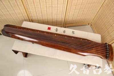 陕西省●久音古琴  ●今日推荐 20240913 [断纹仲尼式]