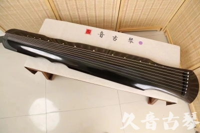 陕西省●久音古琴  ●今日推荐20240913  [收藏级伏羲式]（老师必选）