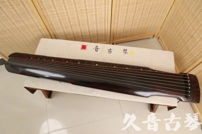 陕西省●久音古琴   ●新品推荐20240919  [高级精品演奏仲尼式]